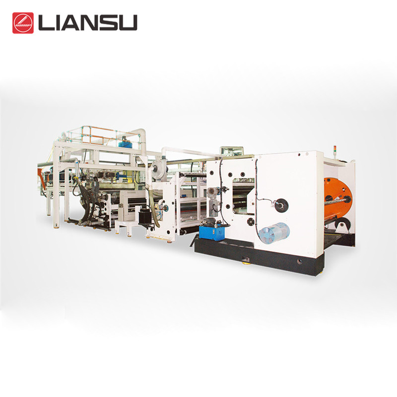 GUANGDONG LIANSU MACHINERY MANUFACTURING CO., LTD. – maquinaria de plástico 3