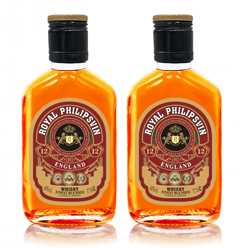 Royal Philipsvin Whisky