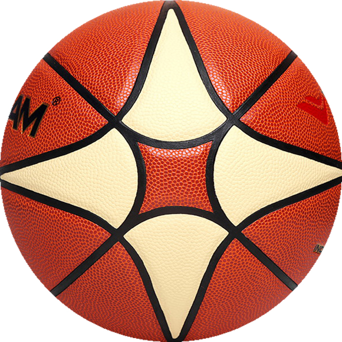 Customize your own logo basketball composite leather basketball ball