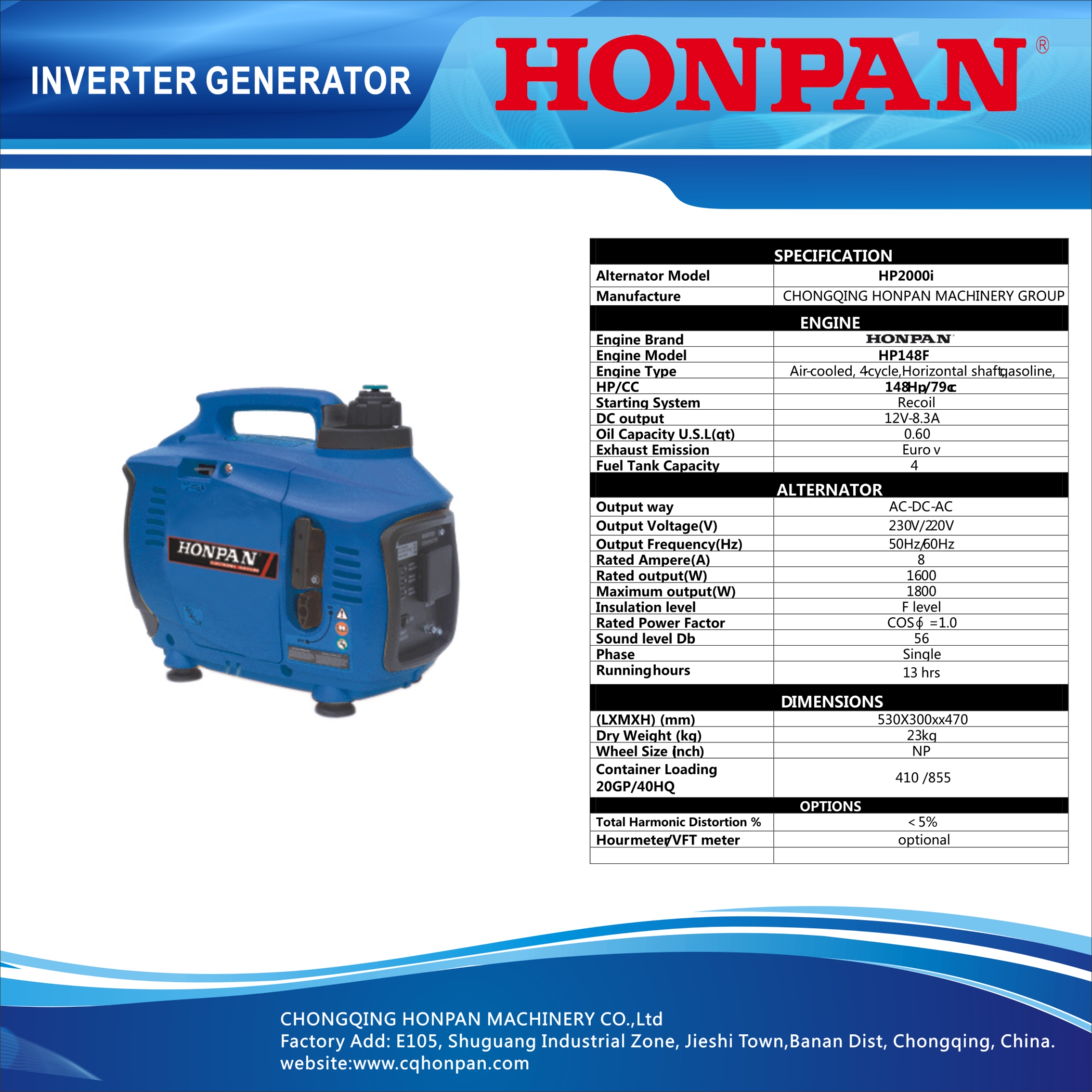 Generator
