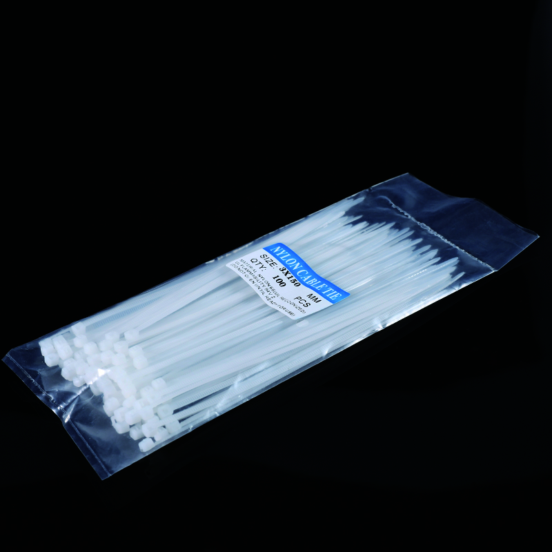 Nylon cable tie
