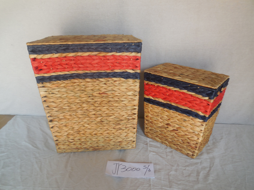 Water Hyacinth Basket