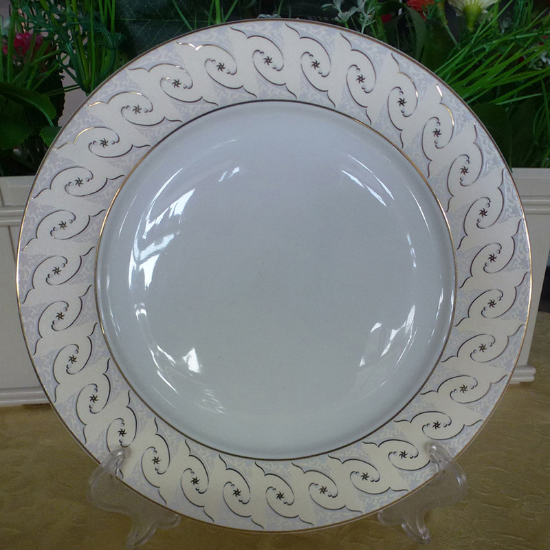 Bright future new bone china