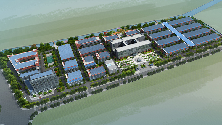 Zhejiang Jiake New Energy and Environmental Protection Technology Co., Ltd. – Solar cell modules 1