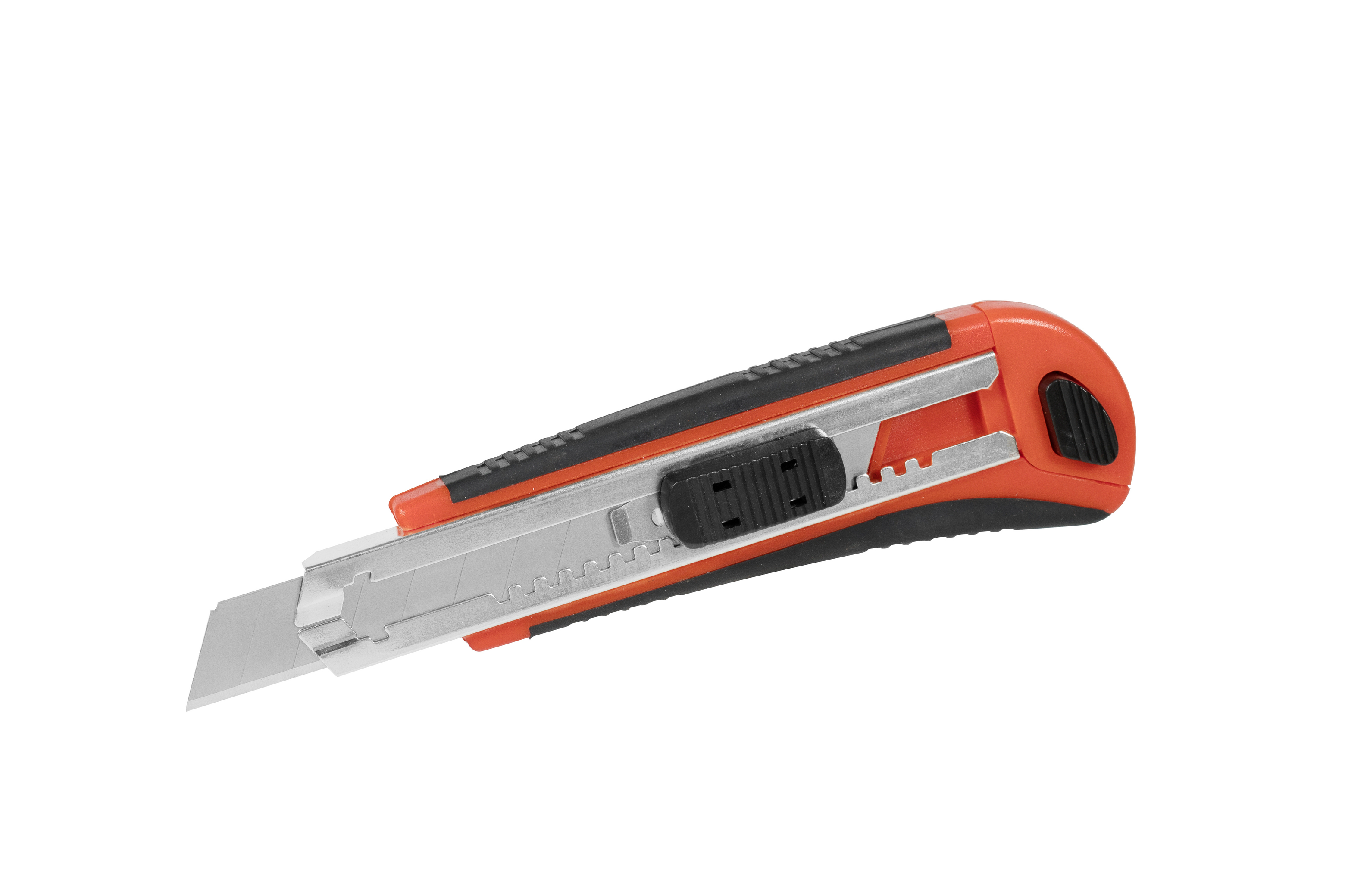 18mm self-loading utility knife snap off
