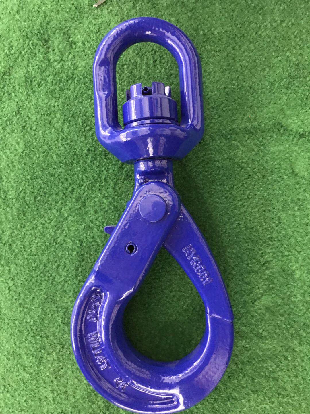 G100 swivel safety hook