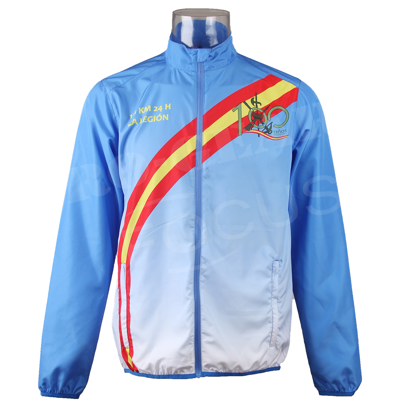 running jacket