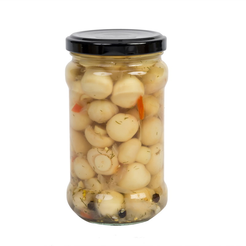 Marinated Canned Mushroom Whole 580ml