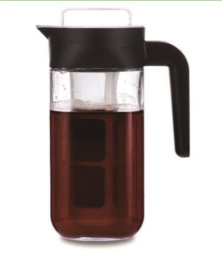 Sinoglass muti-use glass drink pitcher