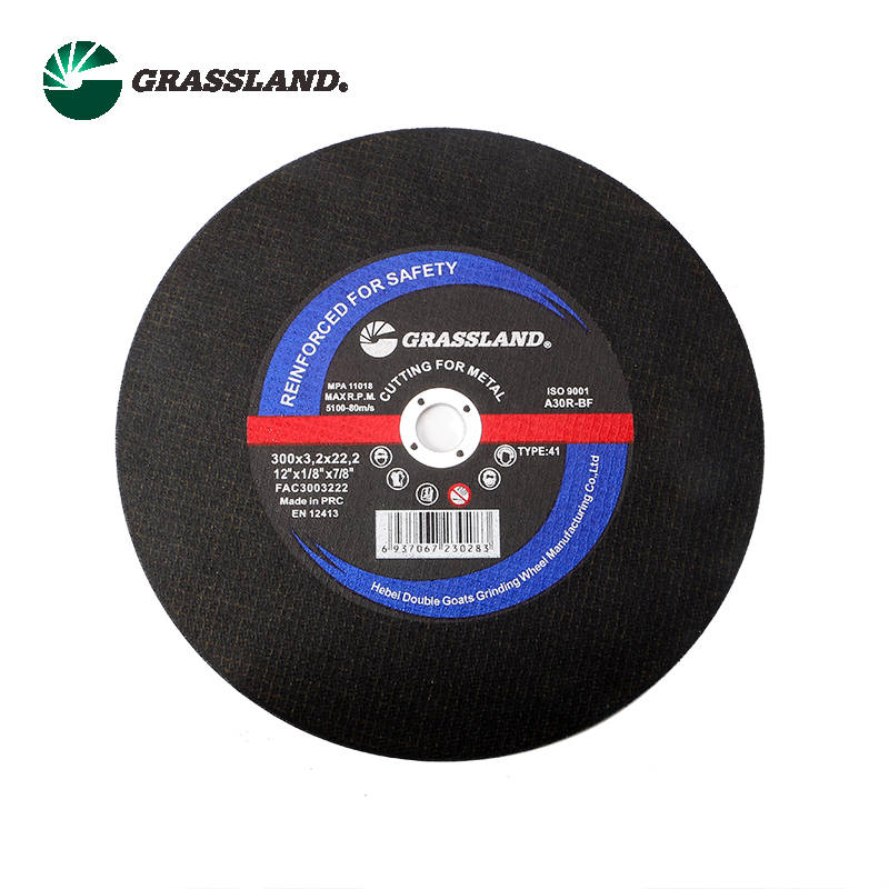 300mm cutting wheel