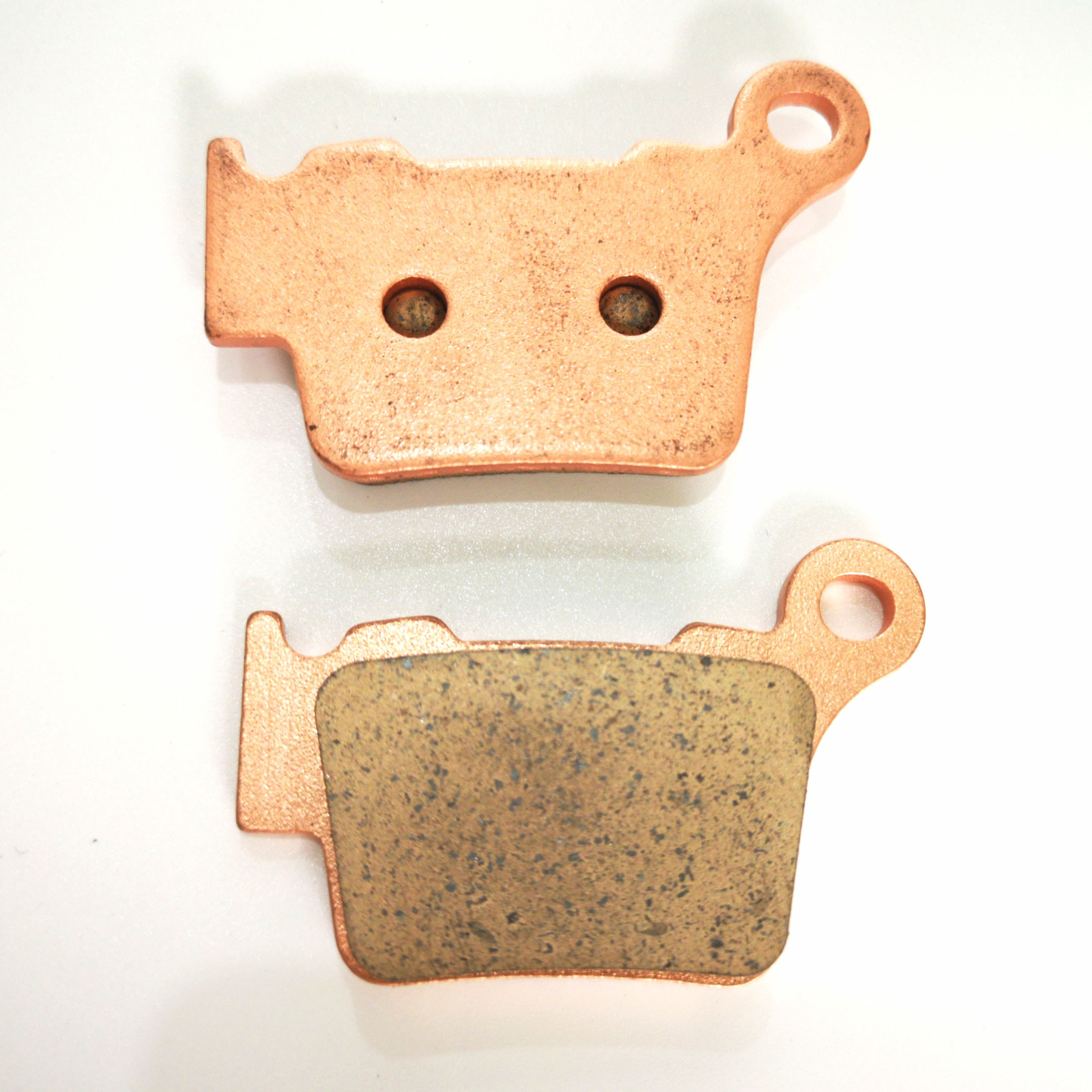 Sinter brake pads