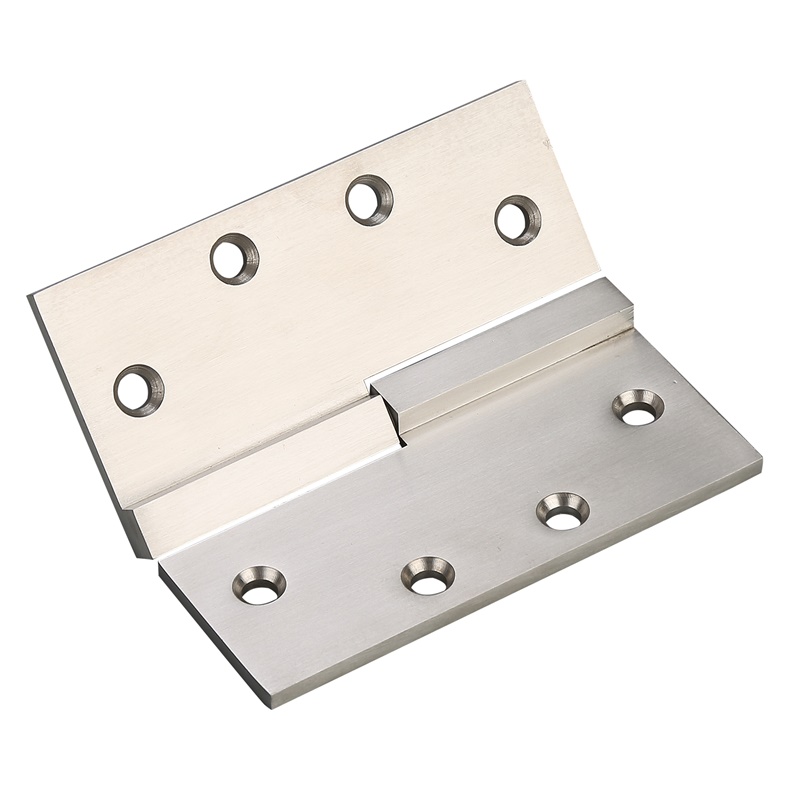 Square Hinge With Brass And SS304 Material