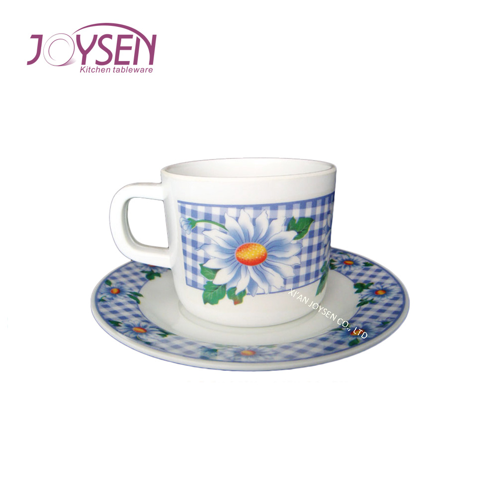 Cup & Saucer