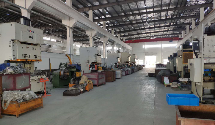 Changzhou Dahua Lock Factory Co., Ltd. – iron door locks 3