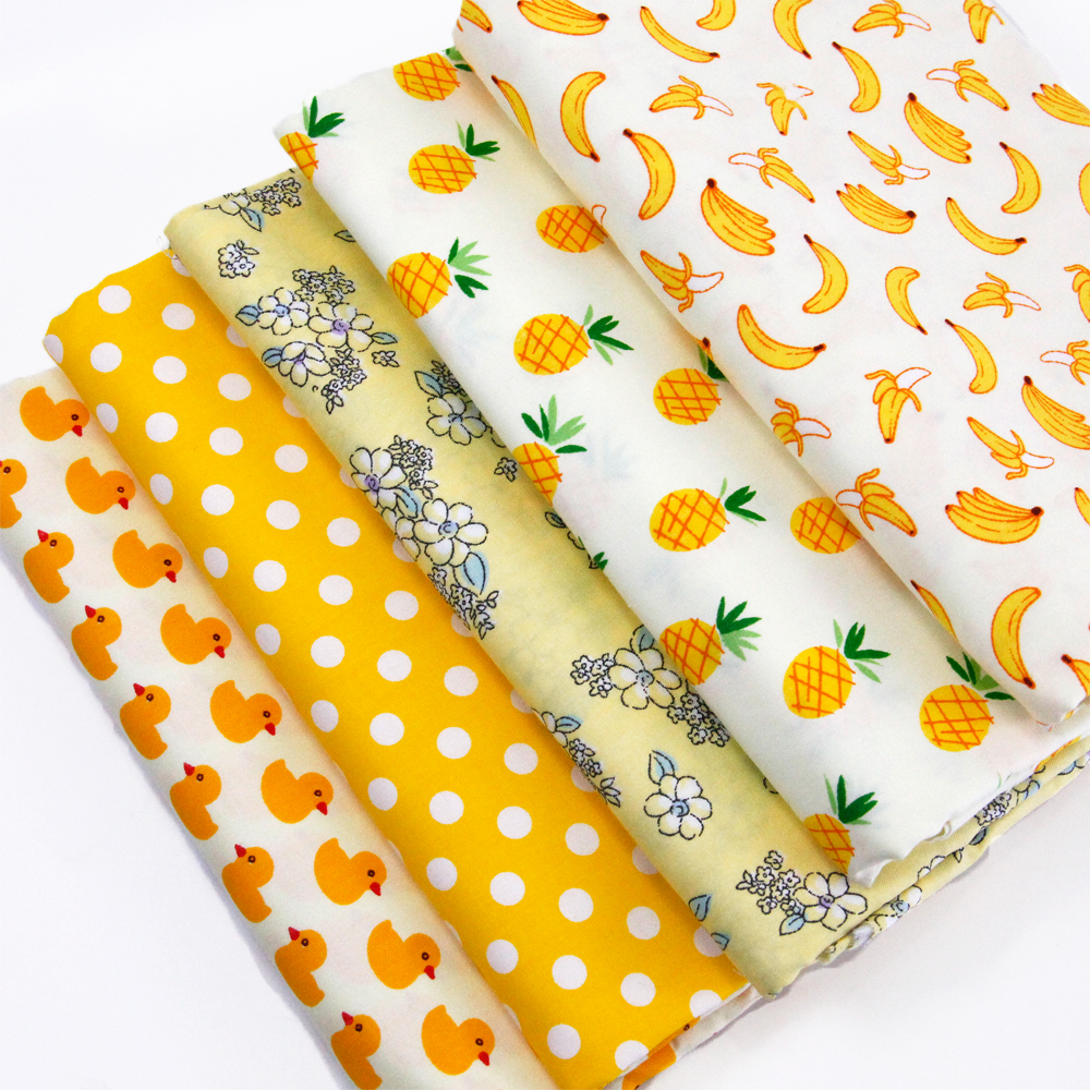 Cotton Printed Fabric