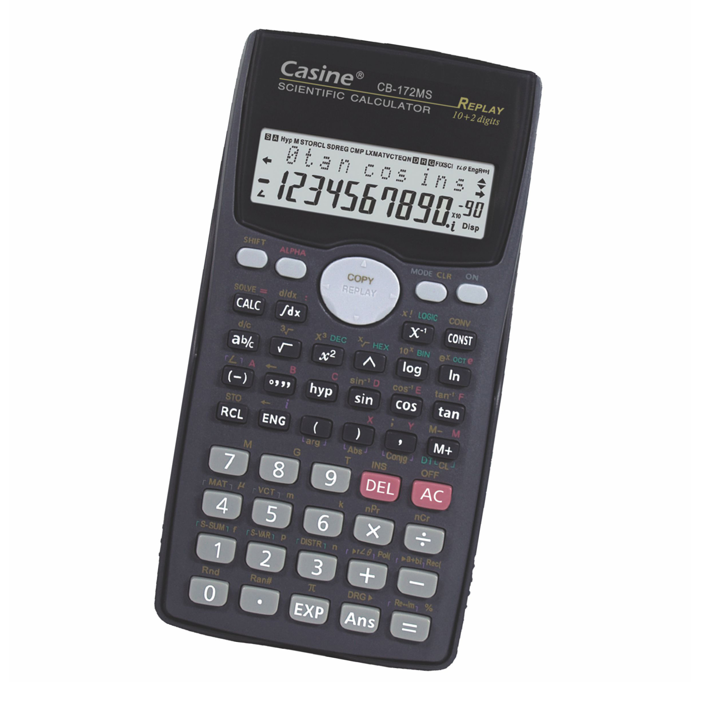 CB-172MS - Scientific Calculator