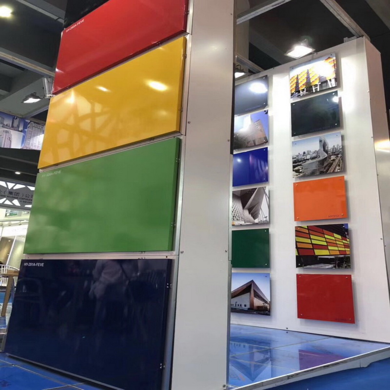 ALUCOBEST FEVE Signage Aluminum Composite Panel