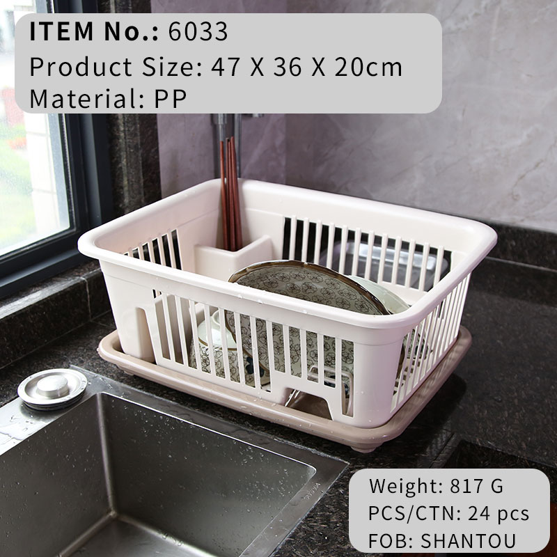6033 Dish drainer