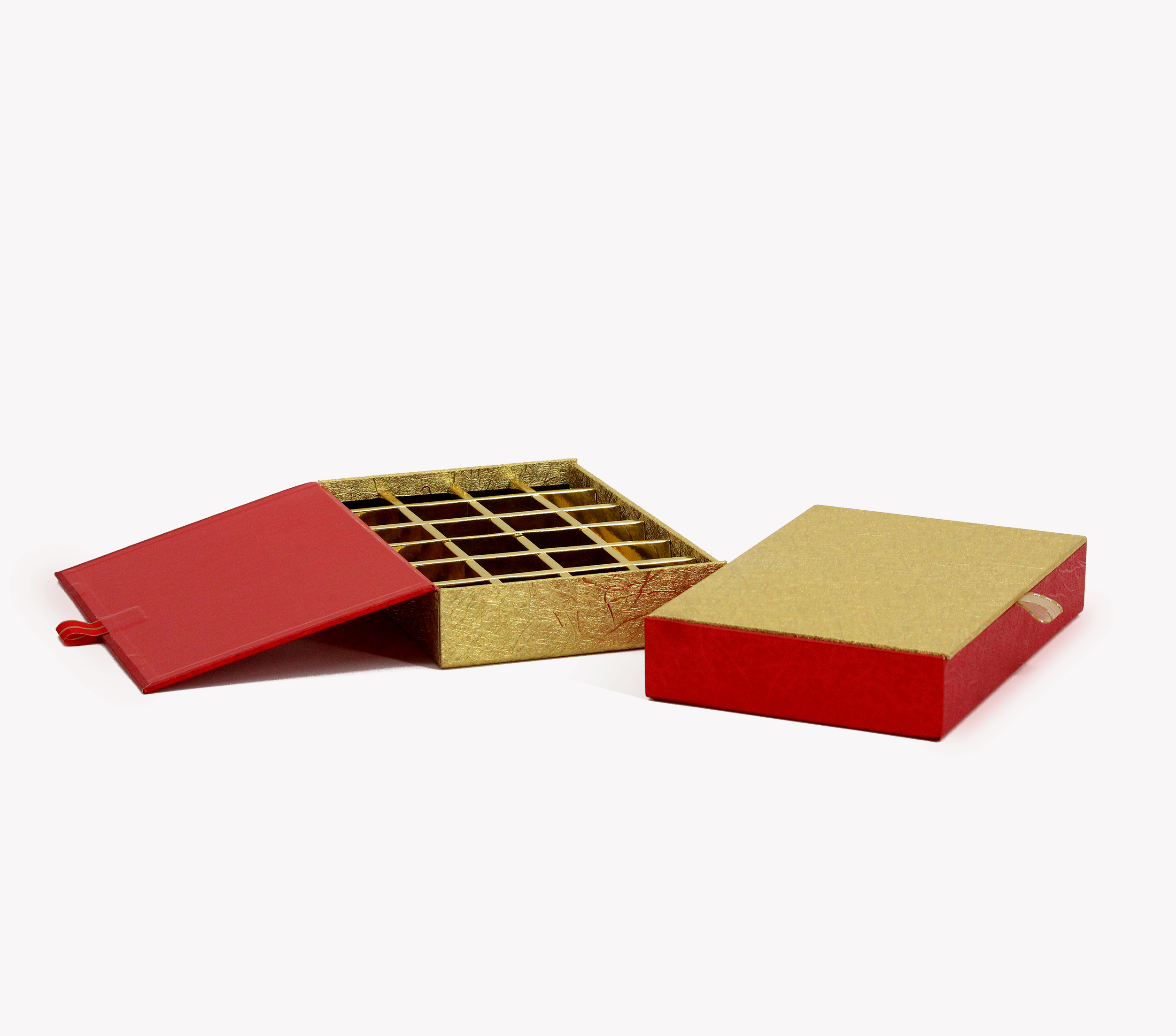 Book Shape Chocolate Candy Food Gift Box 1 pc