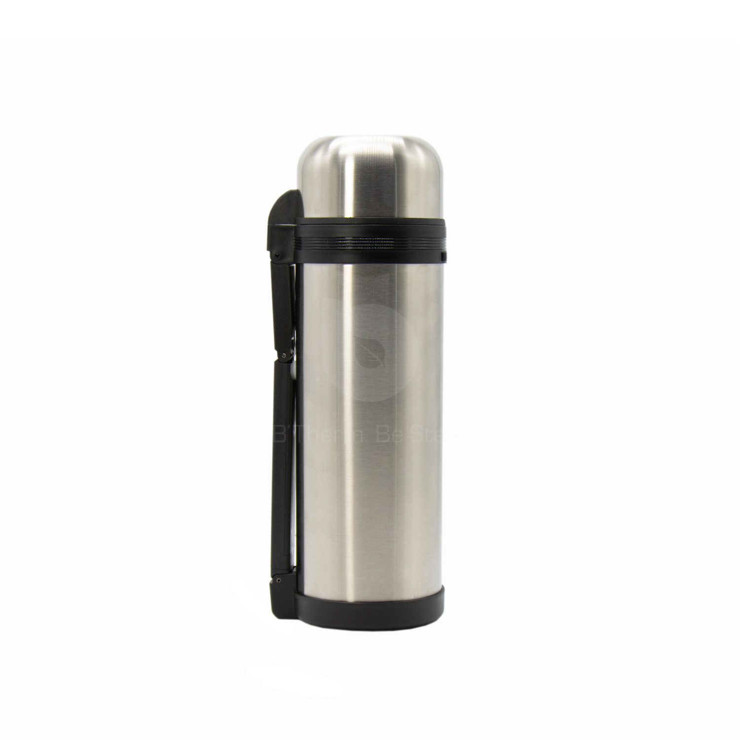 Stainless Steel Wide Mouth Multi Purpose Thermos Vacuum Flask 1800 ml 61 oz