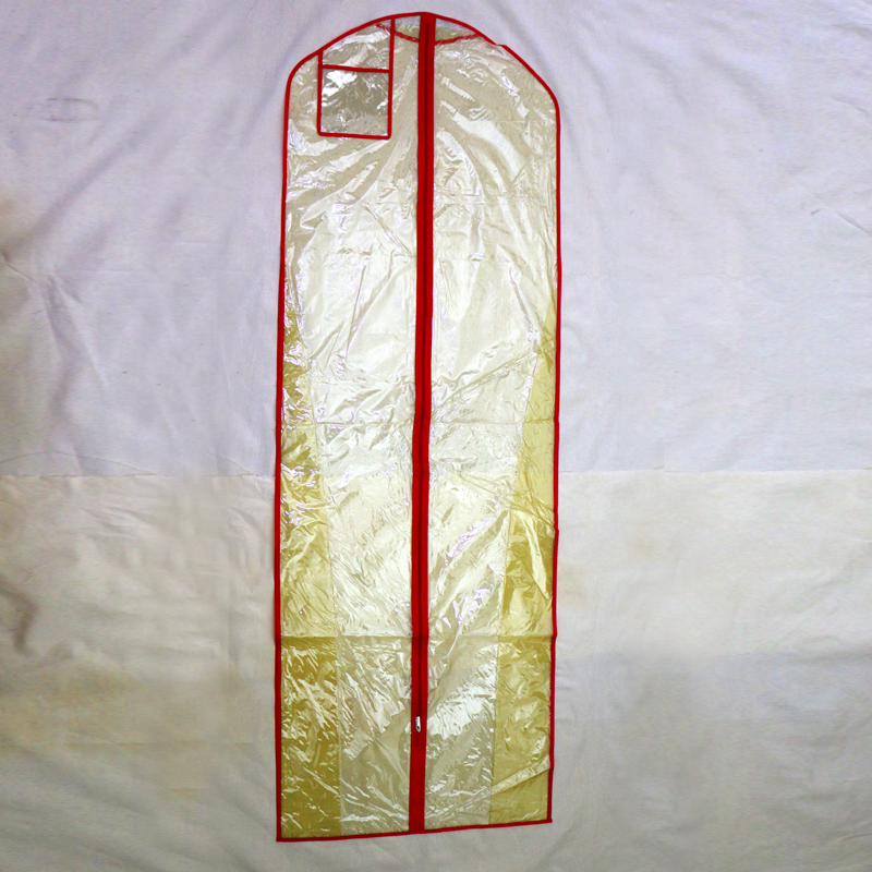 Organza bridal bag
