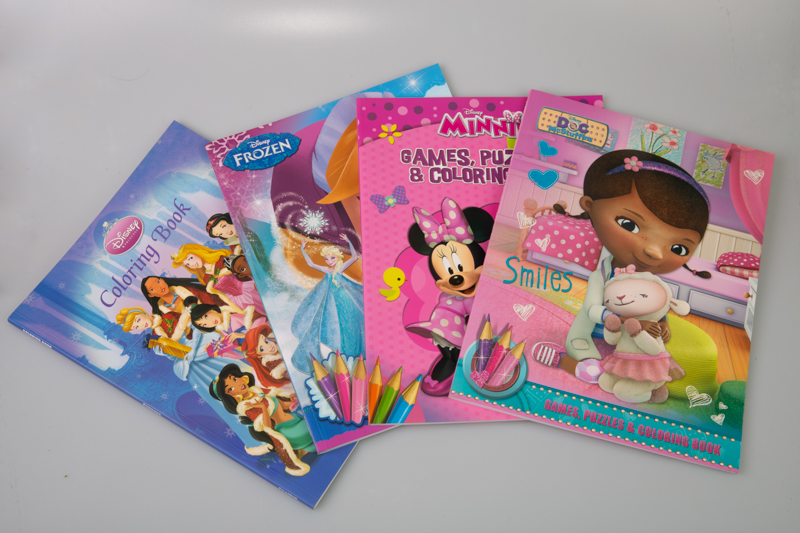 Anhui Xinde International Printing Co., Ltd – Note-book 3