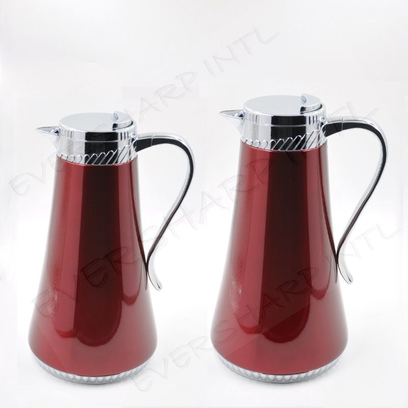 2Pcs Vacuum Flask Set(0.6+1.0L)