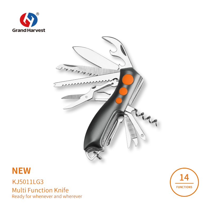 Pocket Knife Multi Function Knife