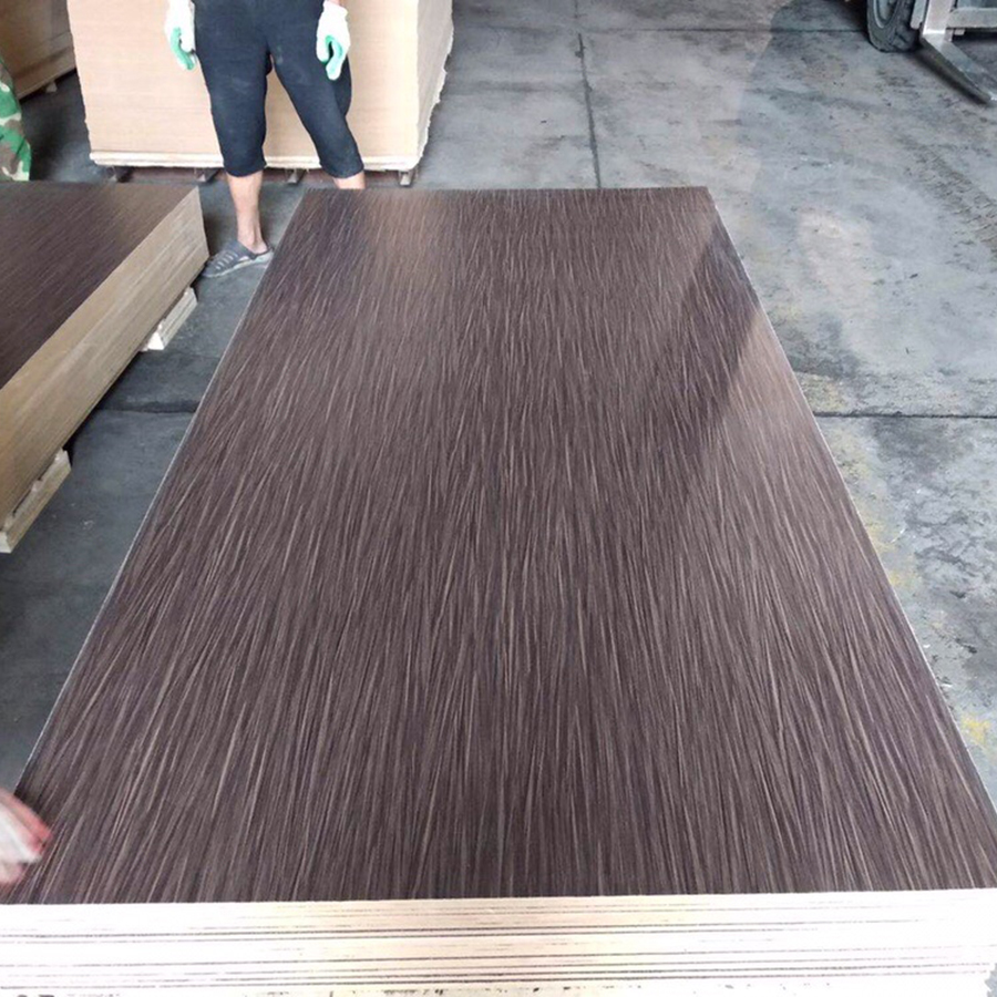HPL Laminated MDF Board Fiber Board