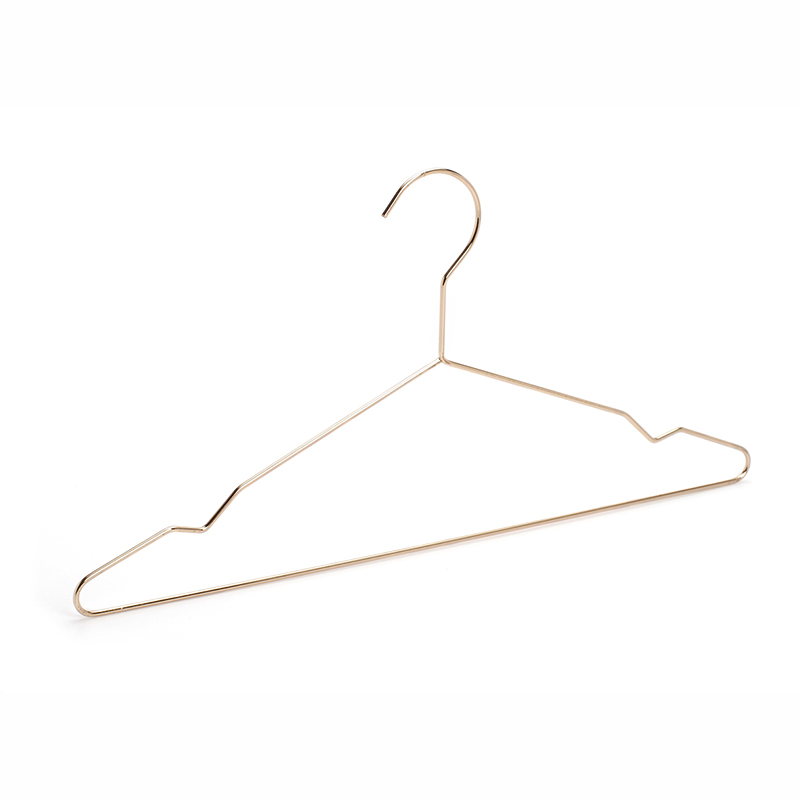 Metal hanger