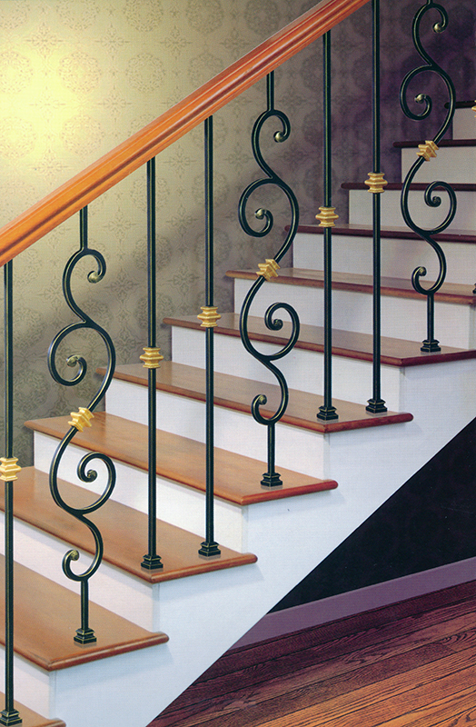 staircase
