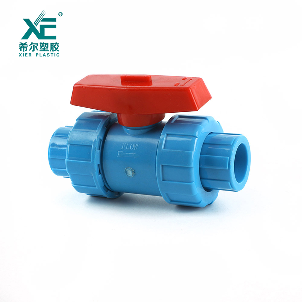 Upvc True Union Ballvalve