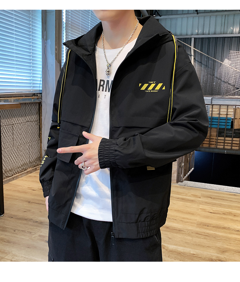 men jacket
