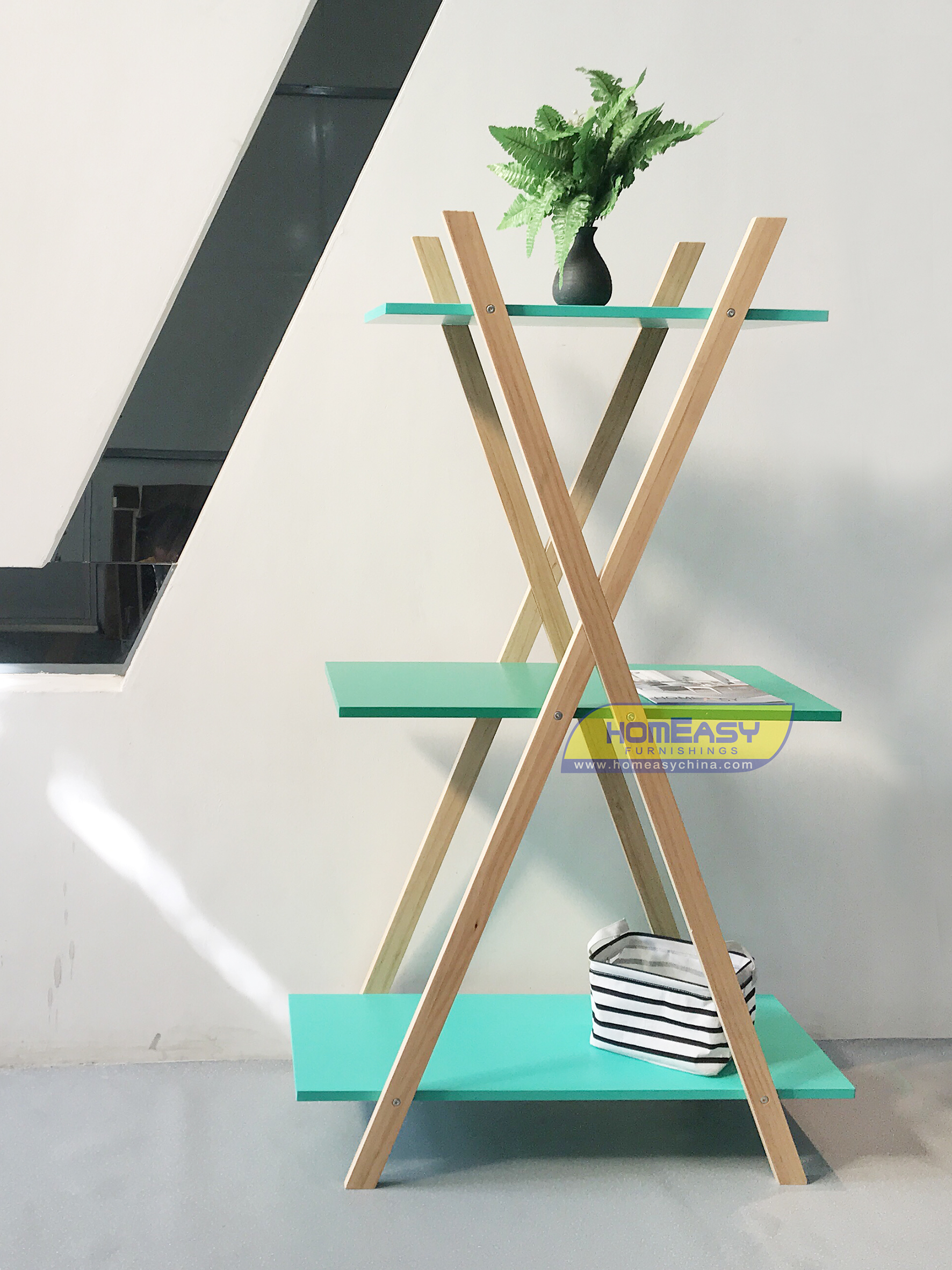 3-layer shelf，COFFEE TABLE
