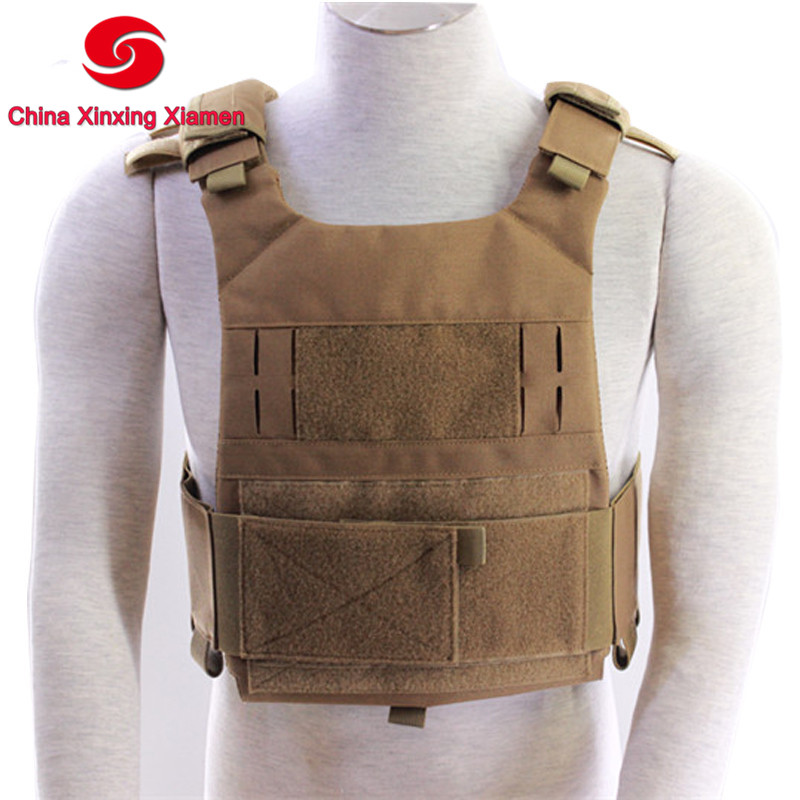 Outdoor Laser Cut Tactical Vest Chest Rig Plate Carrier