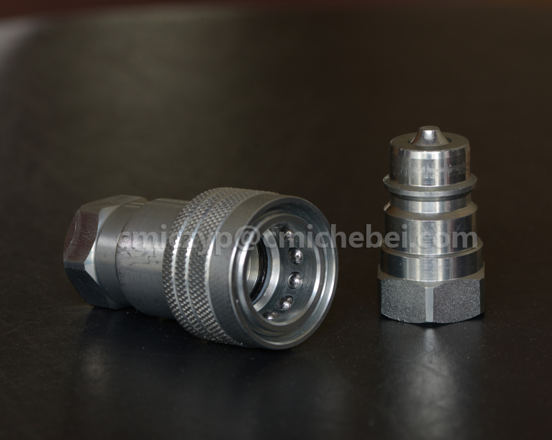 Hydraulic coupling
