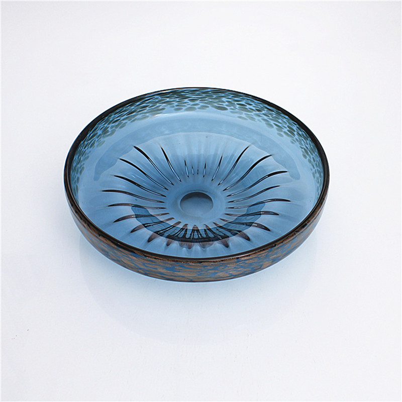 Glass bowl