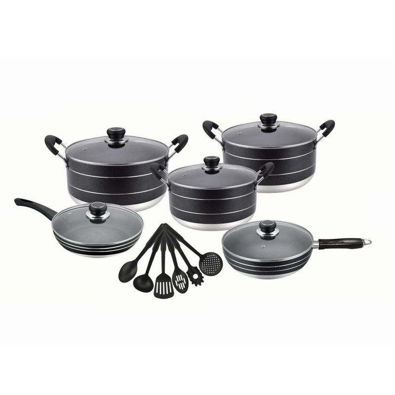 16pcs Cookware Set
