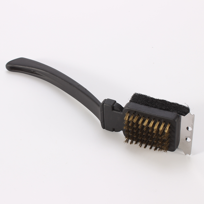 Sabre high quality with new design BBQ GRILL CLEANING BRUSH LONG