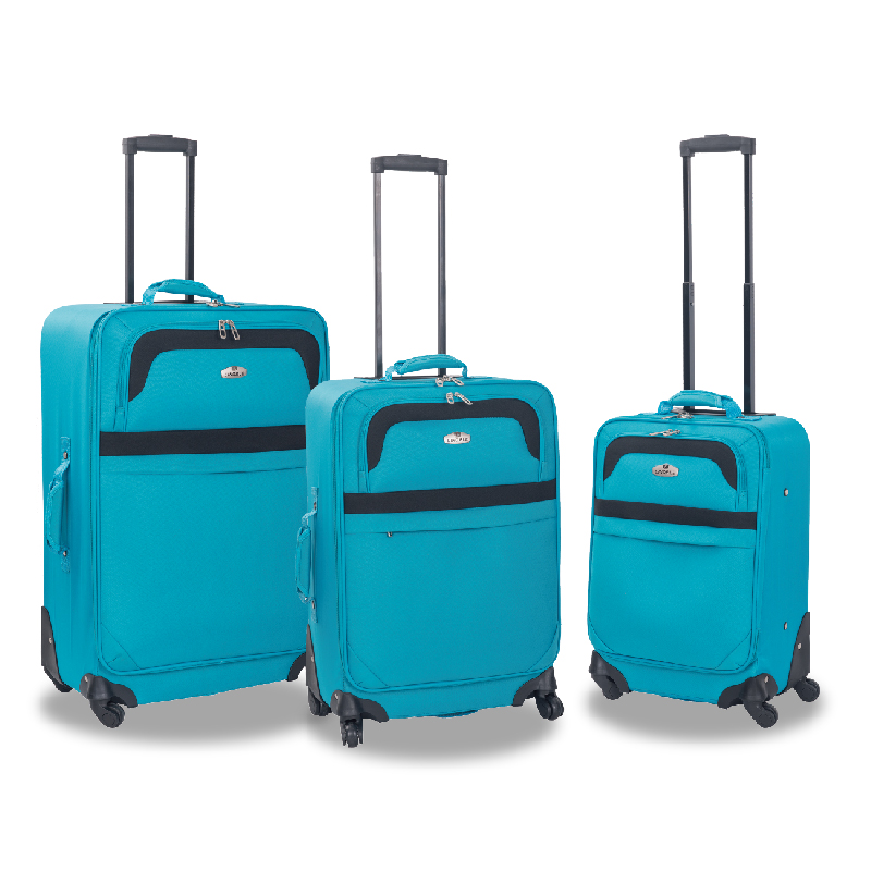 600D Polyester Luggage