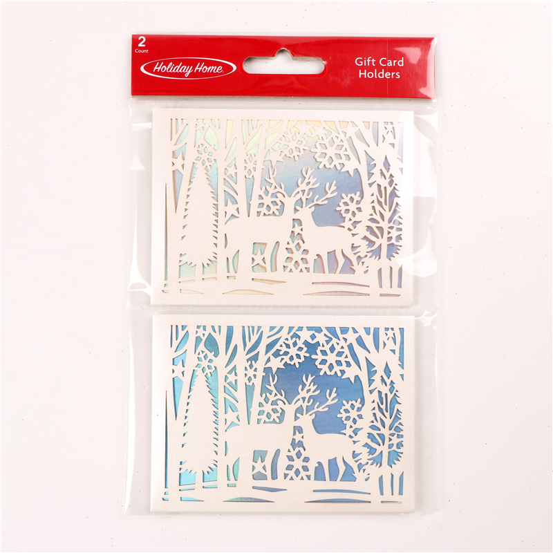 Gift Card Holder