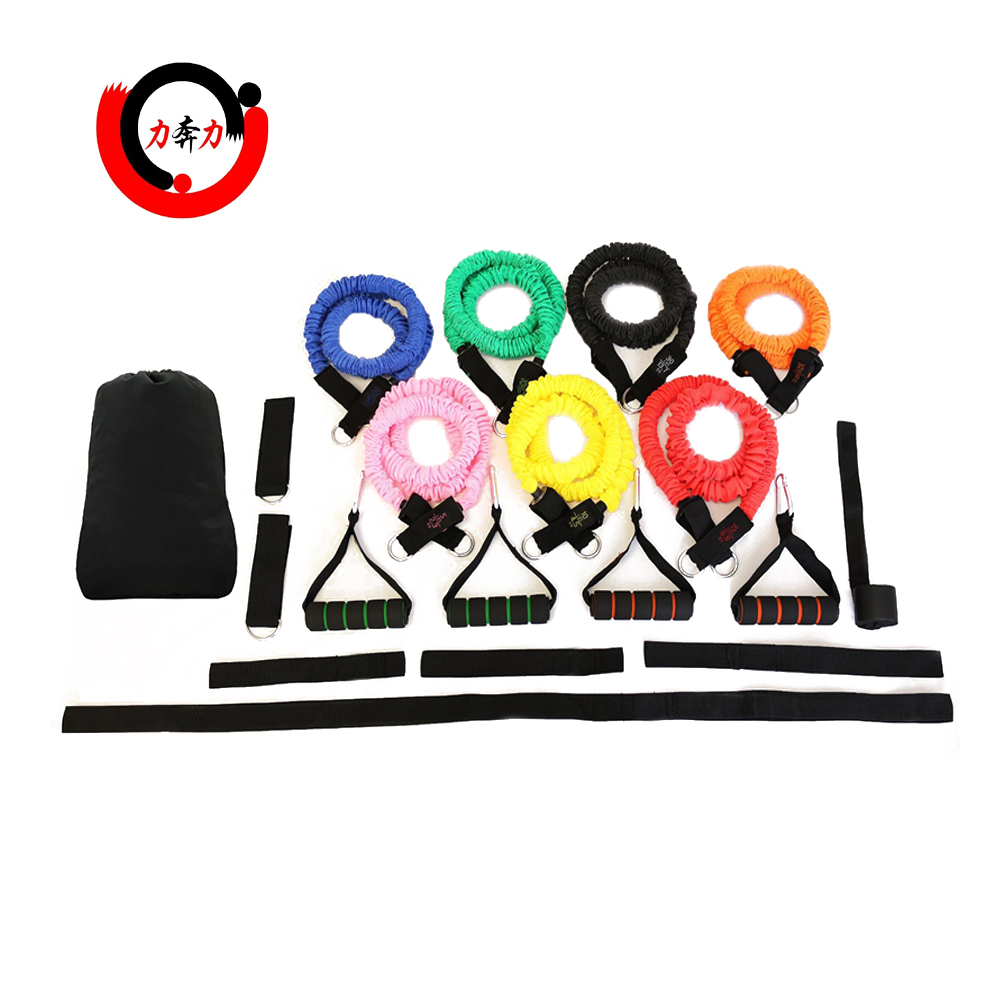 Resistance bands set