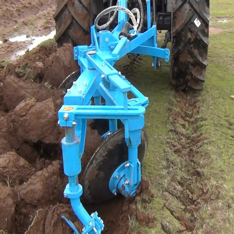 1lys Reversible Disc Plough