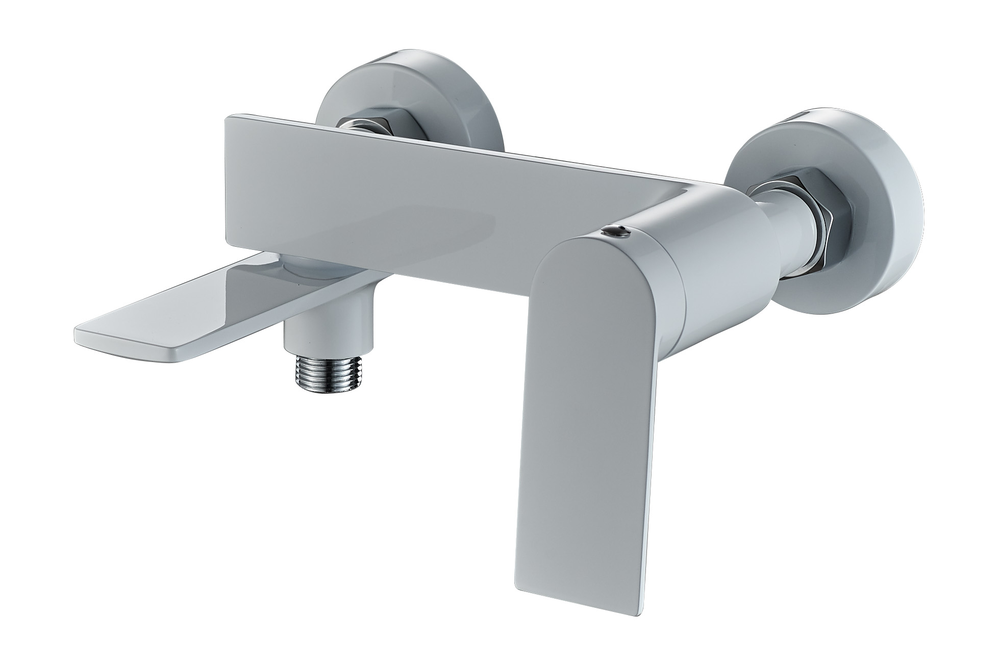 New Single lever spray painiting bathtub faucet
