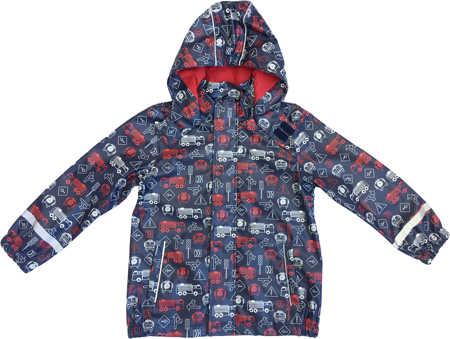 Boy's rain coat