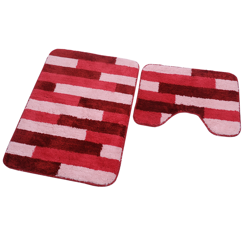 Tufted mat set