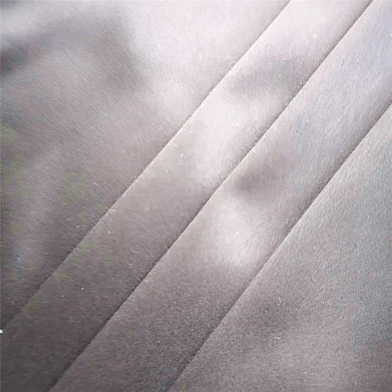 Upscale 96%p 4%sp Plain Dyed Plain Russia Dull Satin Spandex Fabric