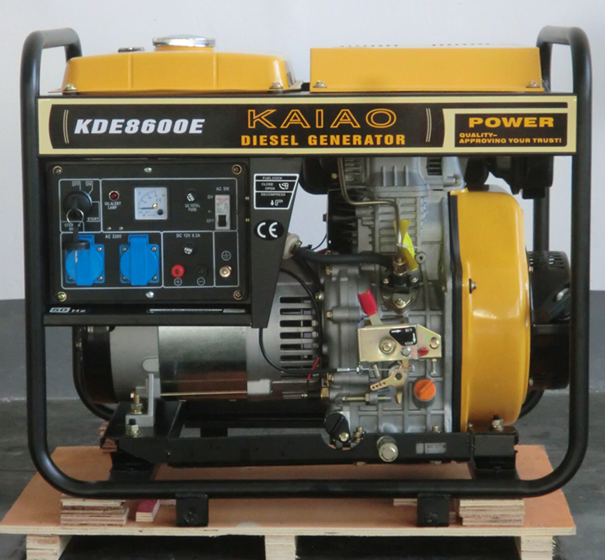 Wuxi Kaiao Power Machinery Co.,LTD – Diesel engine 1