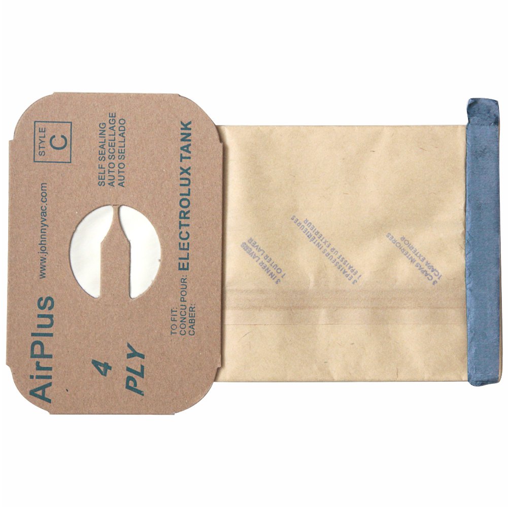 Paper bag Tank Type C Vacuum celaner paper bag Vacuum cleaner dust bag for Electrolux vacuum cleaner