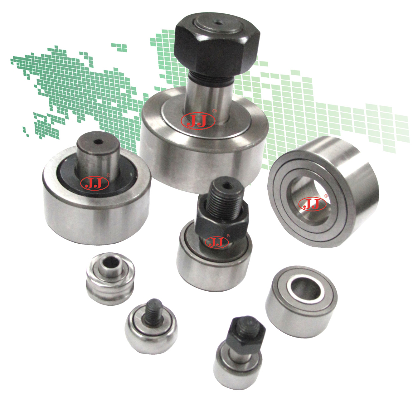 Needle roller bearing